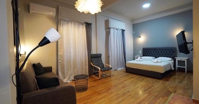 Athens City Themis13 ภายนอก รูปภาพ